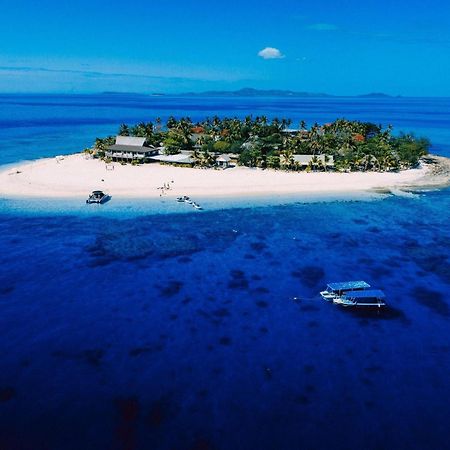 Отель Mana Lagoon Backpackers Экстерьер фото